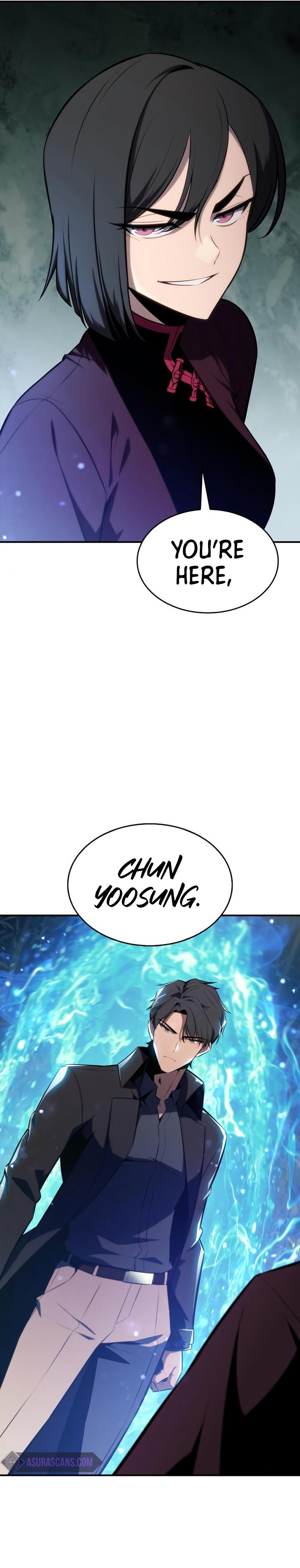 Solo Max-Level Newbie Chap 130 - Next Chap 131