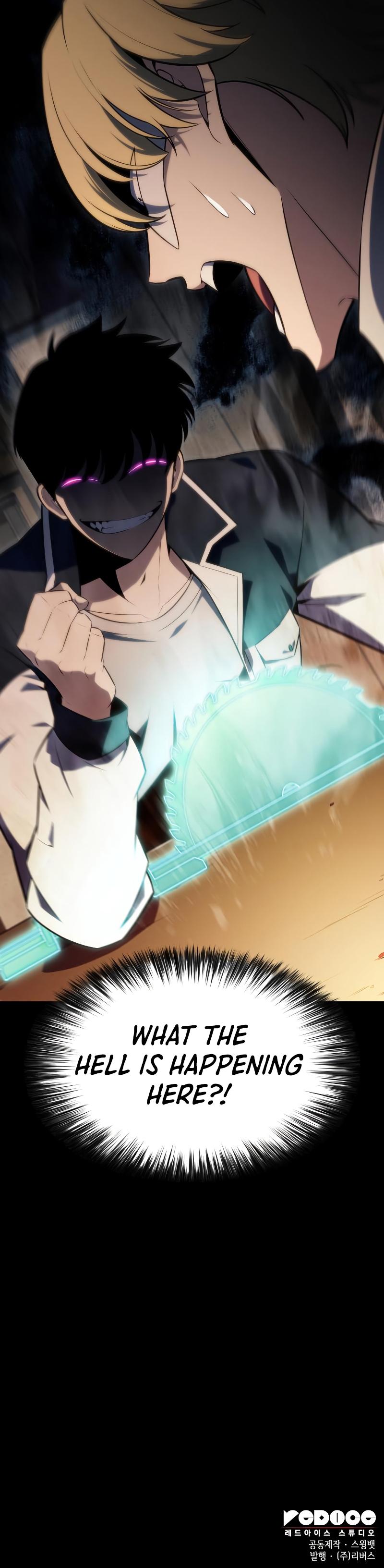Solo Max-Level Newbie Chap 131 - Next Chap 132