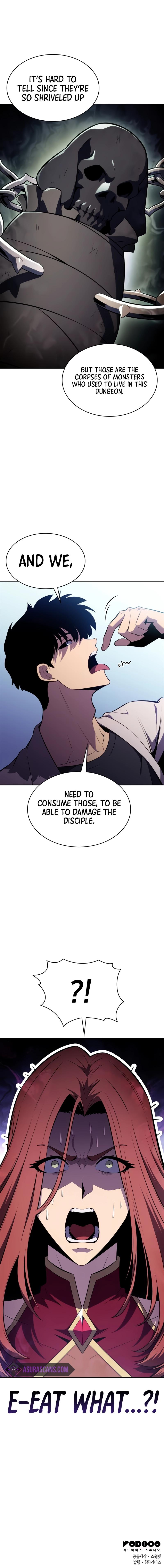 Solo Max-Level Newbie Chap 164 - Next Chap 165