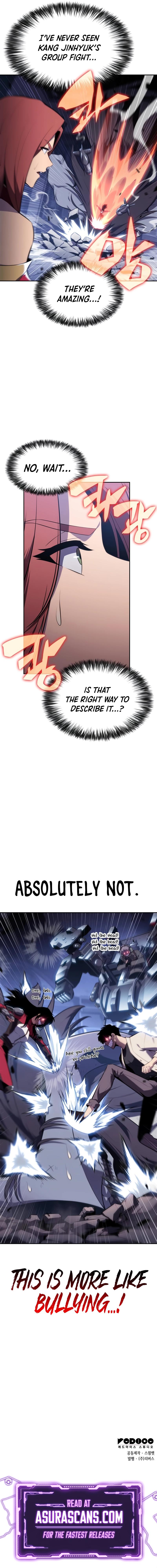 Solo Max-Level Newbie Chap 163 - Next Chap 164