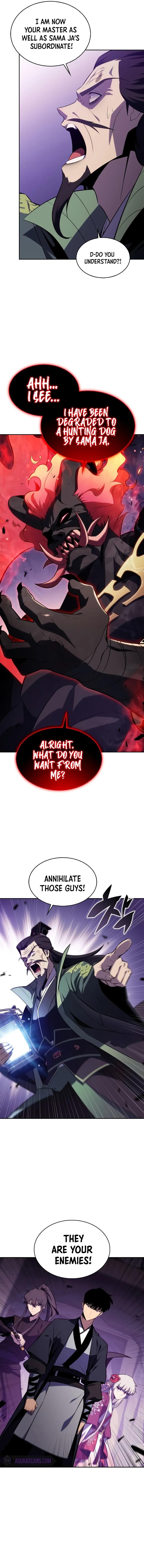 Solo Max-Level Newbie Chap 174 - Next Chap 175
