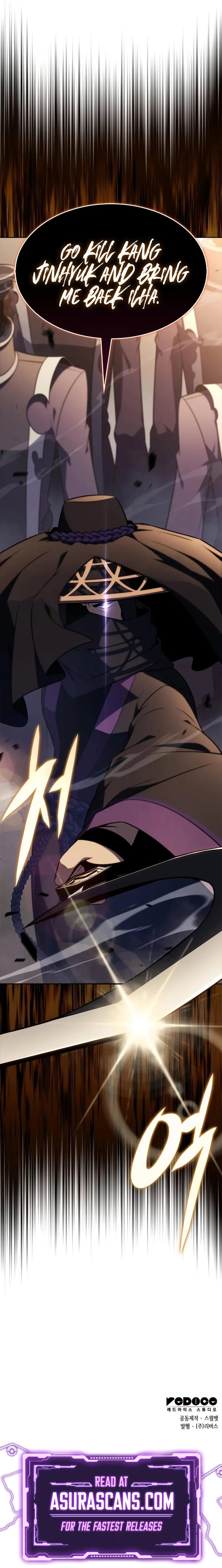 Solo Max-Level Newbie Chap 190 - Next Chap 191