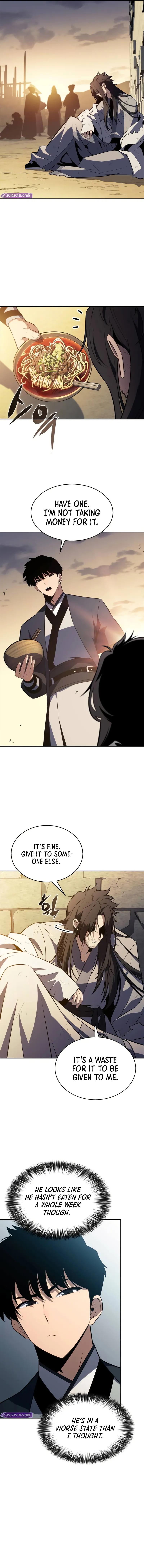 Solo Max-Level Newbie Chap 190 - Next Chap 191