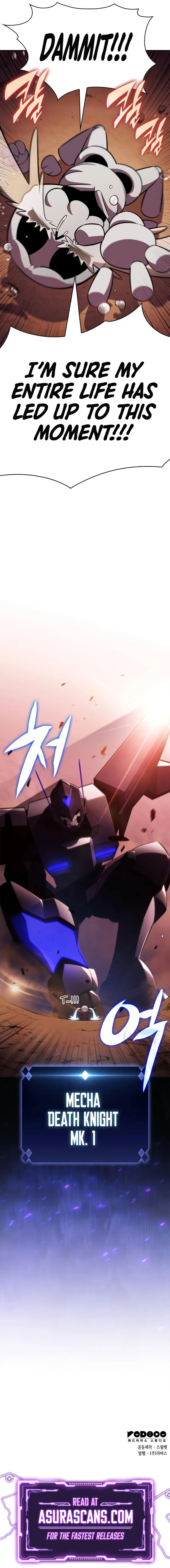 Solo Max-Level Newbie Chap 191 - Next Chap 192