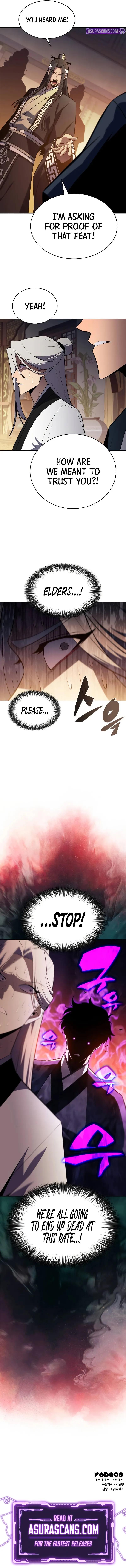 Solo Max-Level Newbie Chap 192 - Next Chap 193