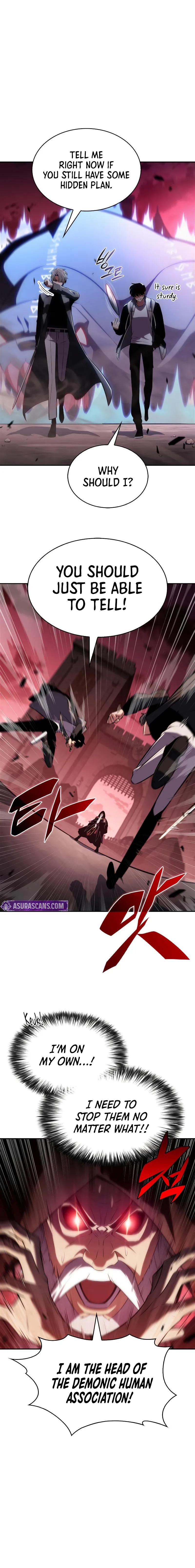 Solo Max-Level Newbie Chap 209 - Next Chap 210