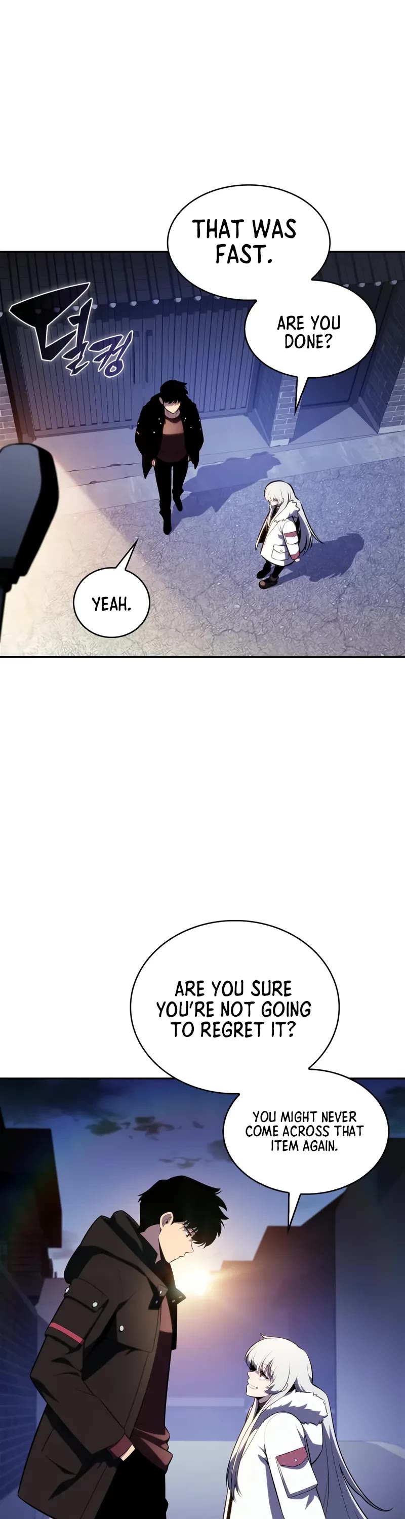 Solo Max-Level Newbie Chap 201 - Next Chap 202