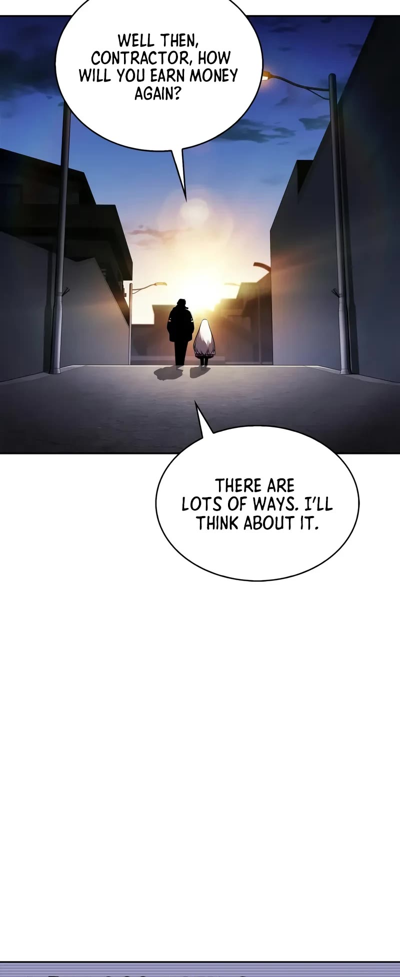 Solo Max-Level Newbie Chap 201 - Next Chap 202