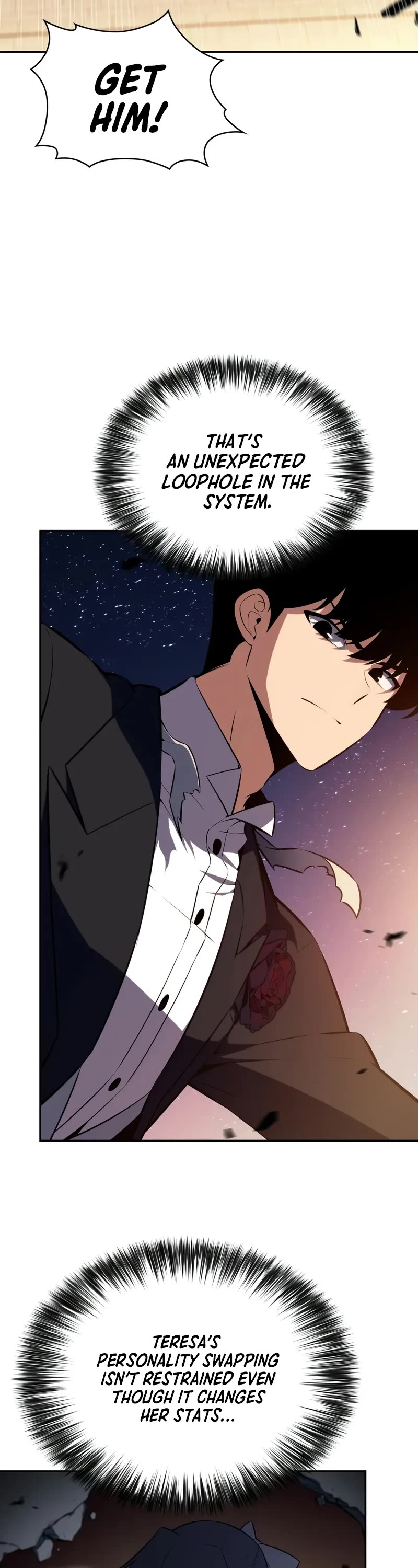 Solo Max-Level Newbie Chap 201 - Next Chap 202