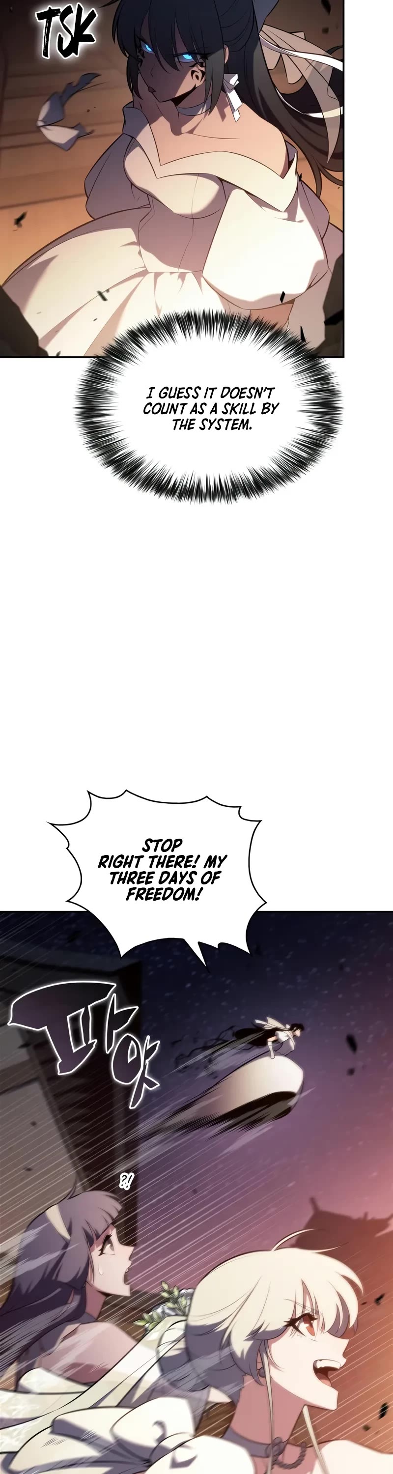 Solo Max-Level Newbie Chap 201 - Next Chap 202