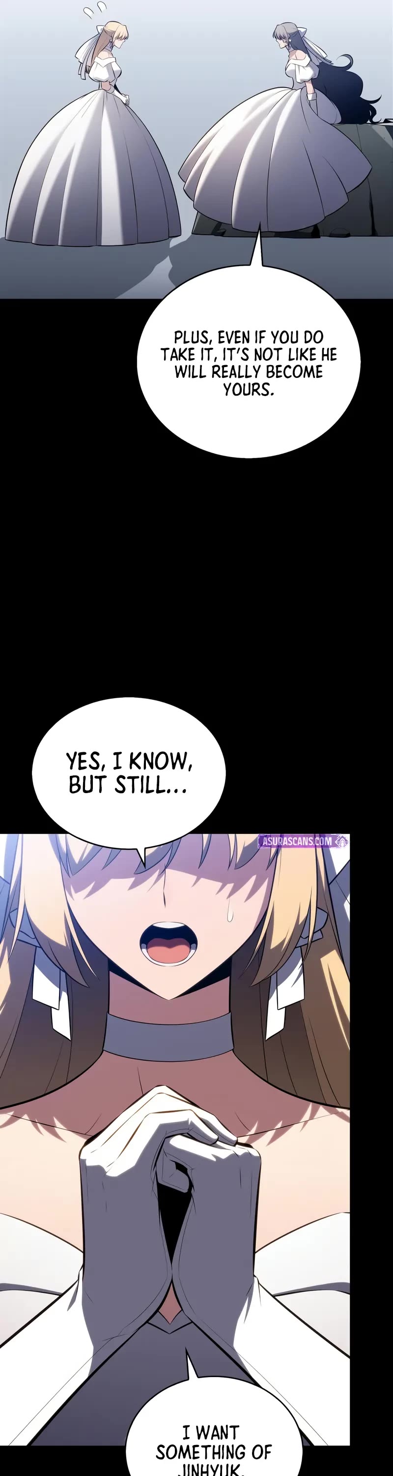 Solo Max-Level Newbie Chap 201 - Next Chap 202