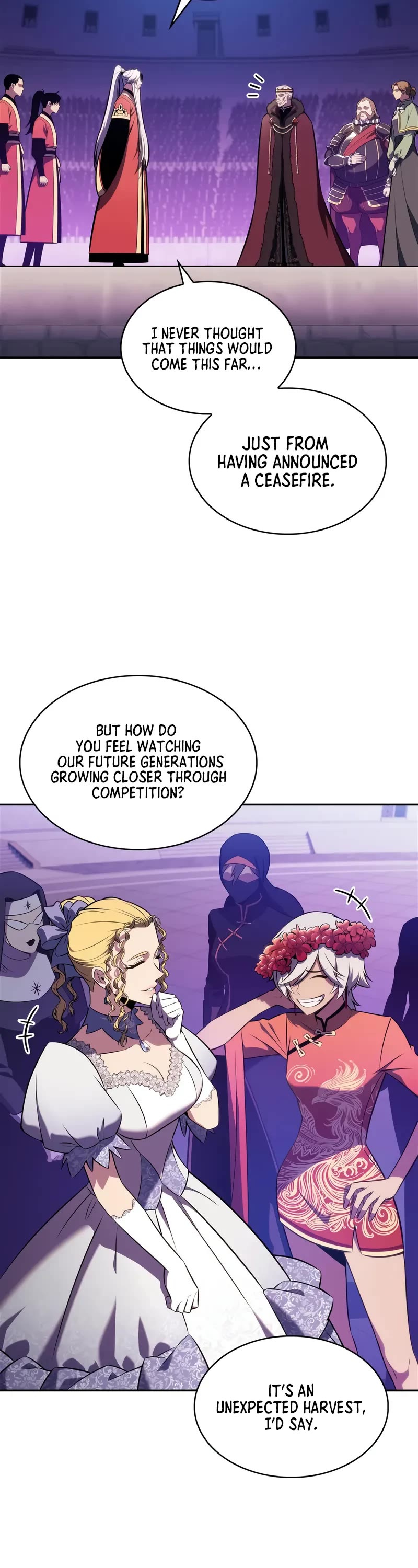 Solo Max-Level Newbie Chap 201 - Next Chap 202