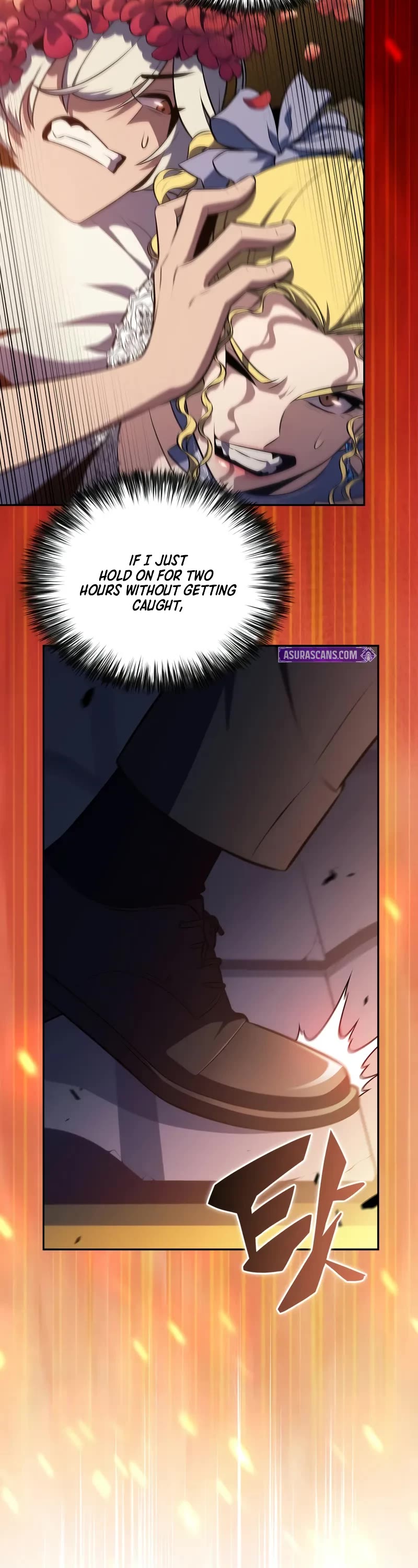 Solo Max-Level Newbie Chap 201 - Next Chap 202