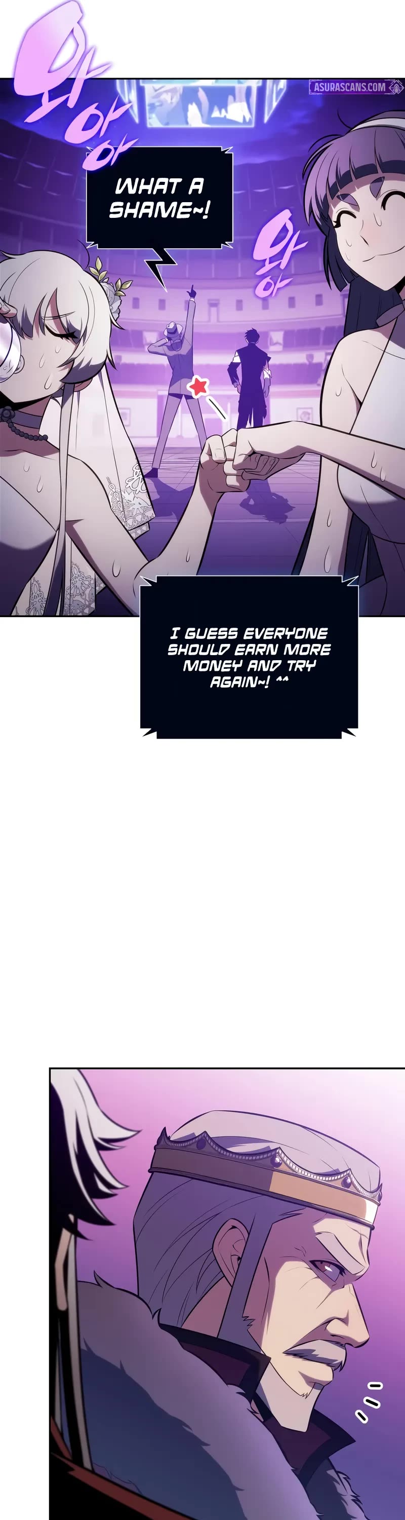 Solo Max-Level Newbie Chap 201 - Next Chap 202