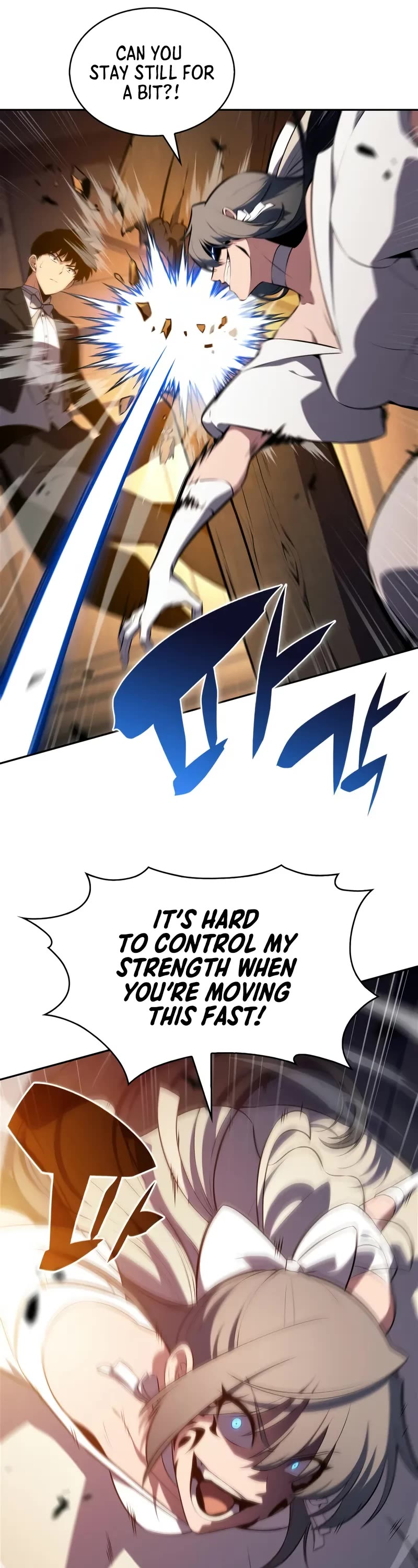 Solo Max-Level Newbie Chap 201 - Next Chap 202