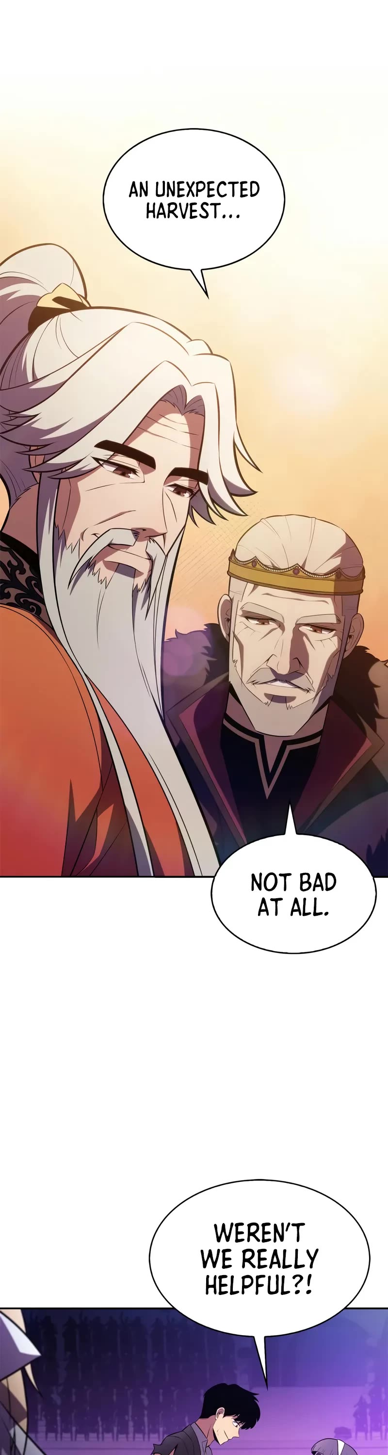 Solo Max-Level Newbie Chap 201 - Next Chap 202