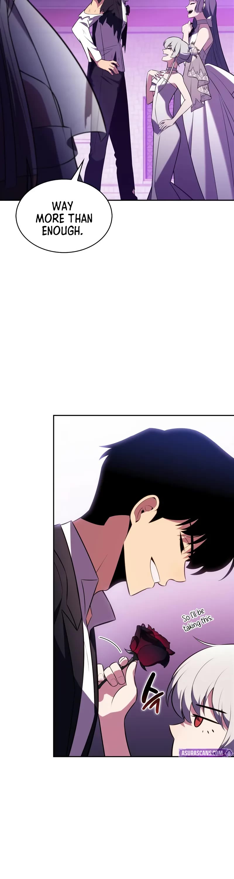 Solo Max-Level Newbie Chap 201 - Next Chap 202