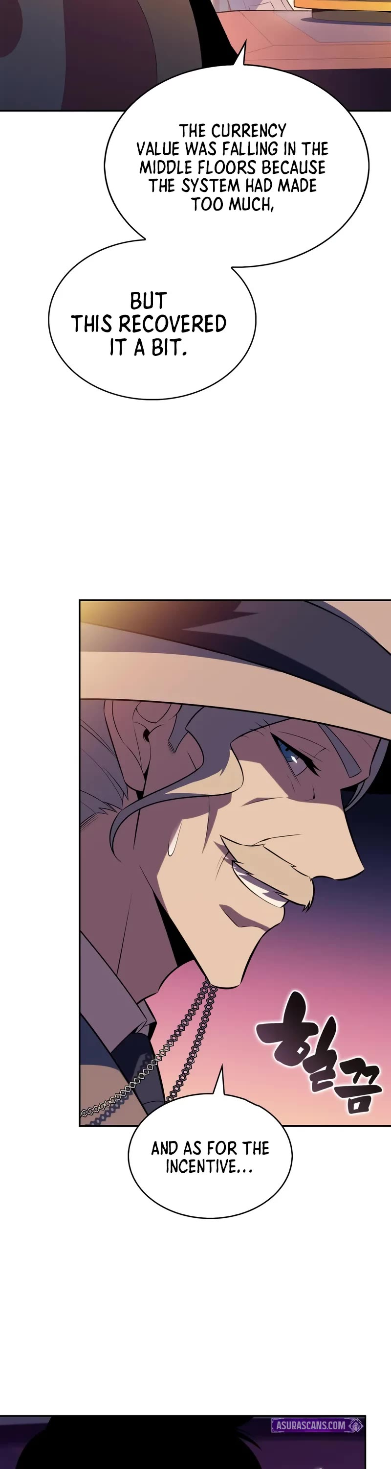 Solo Max-Level Newbie Chap 201 - Next Chap 202