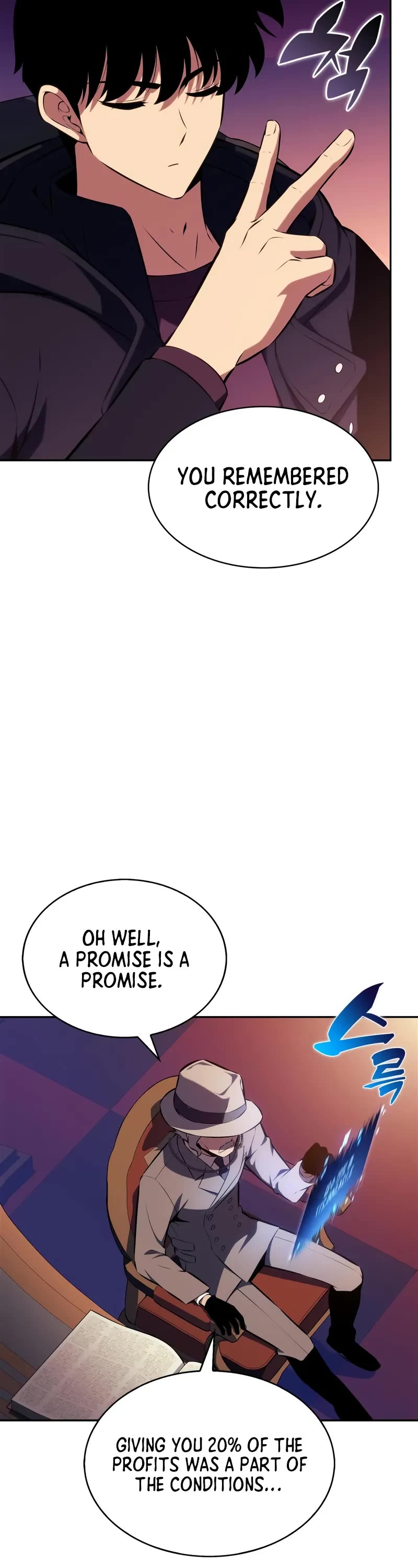 Solo Max-Level Newbie Chap 201 - Next Chap 202