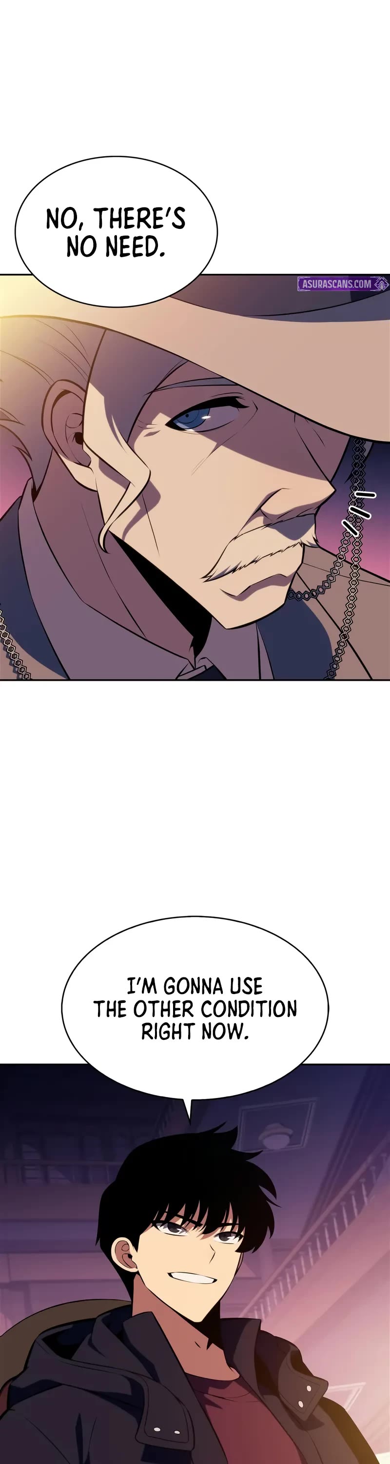 Solo Max-Level Newbie Chap 201 - Next Chap 202
