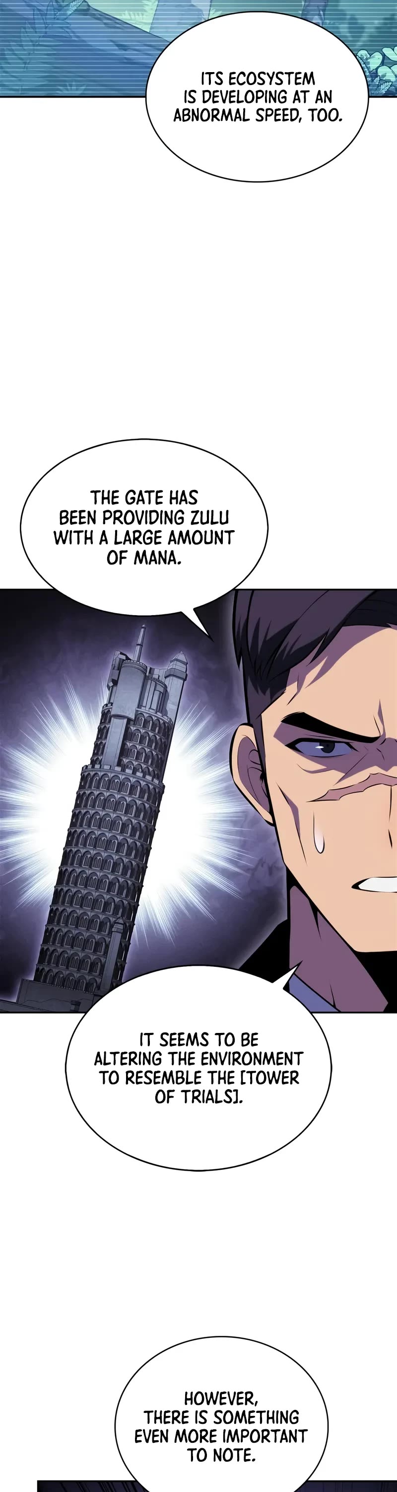 Solo Max-Level Newbie Chap 202 - Next Chap 203