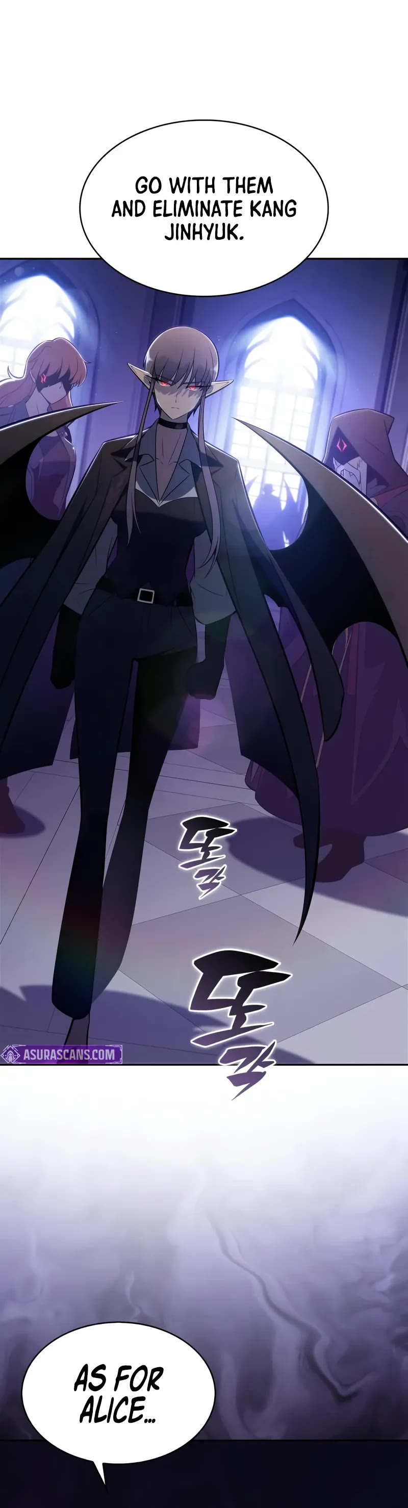 Solo Max-Level Newbie Chap 202 - Next Chap 203