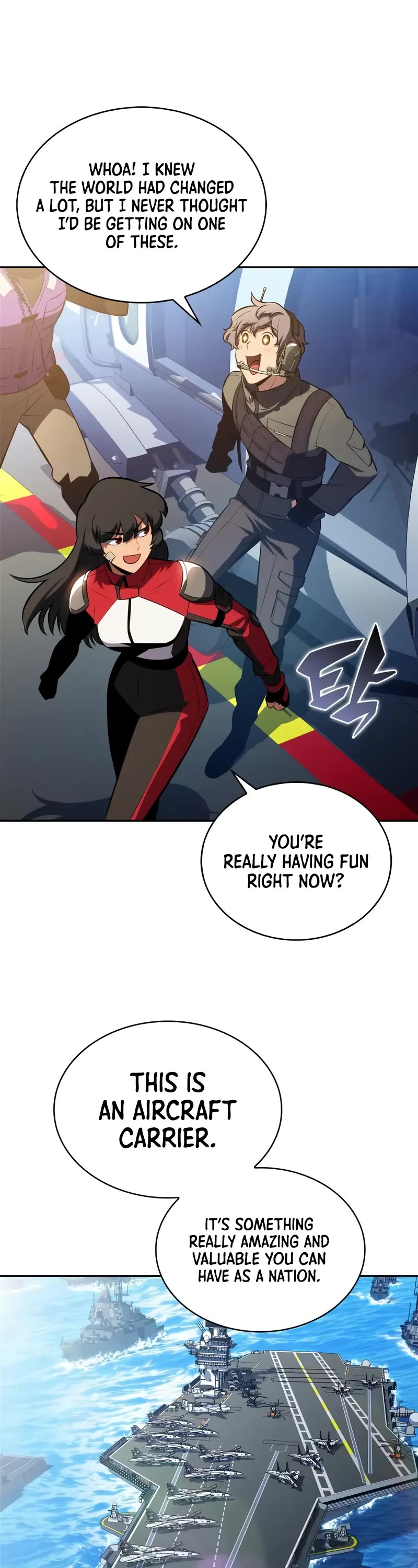 Solo Max-Level Newbie Chap 202 - Next Chap 203