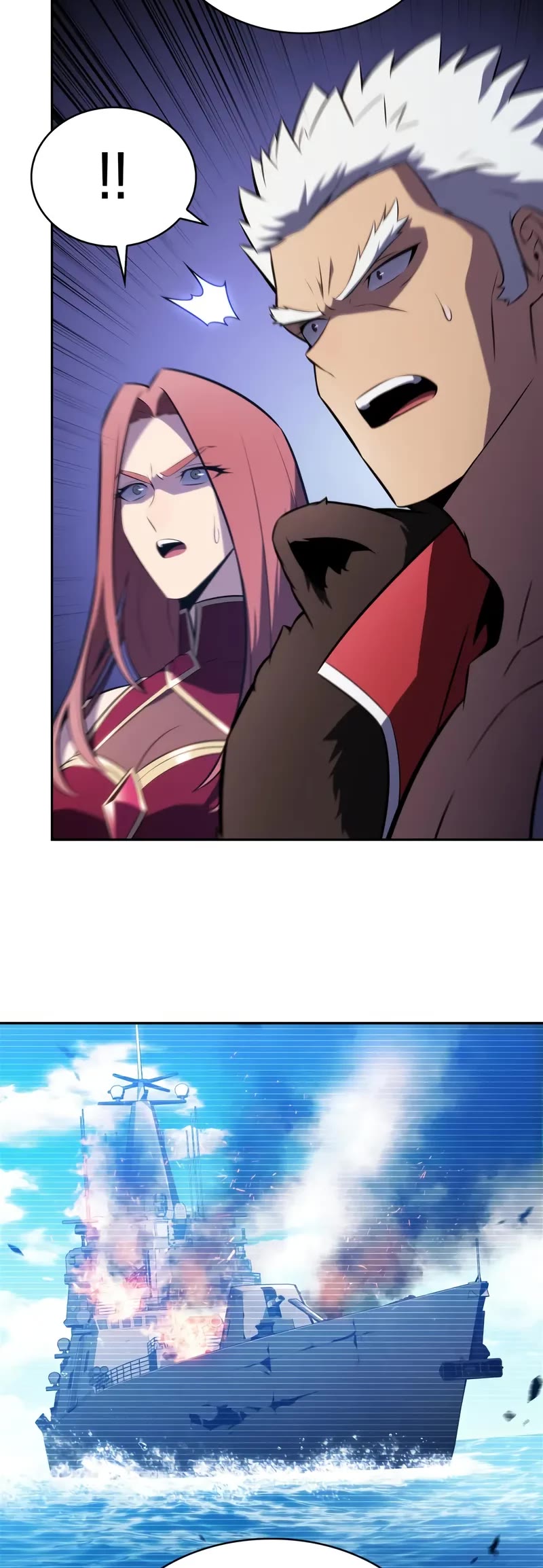Solo Max-Level Newbie Chap 202 - Next Chap 203