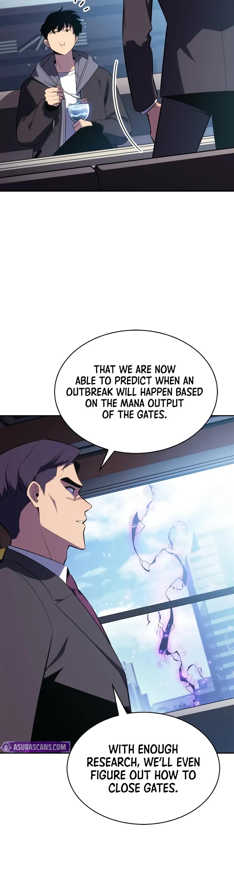 Solo Max-Level Newbie Chap 202 - Next Chap 203