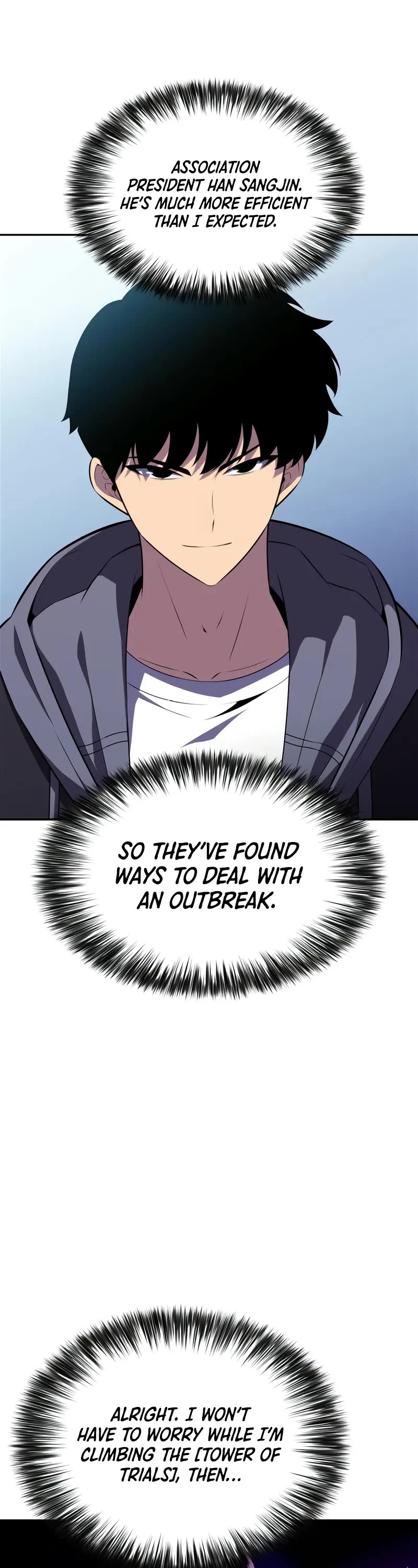 Solo Max-Level Newbie Chap 202 - Next Chap 203