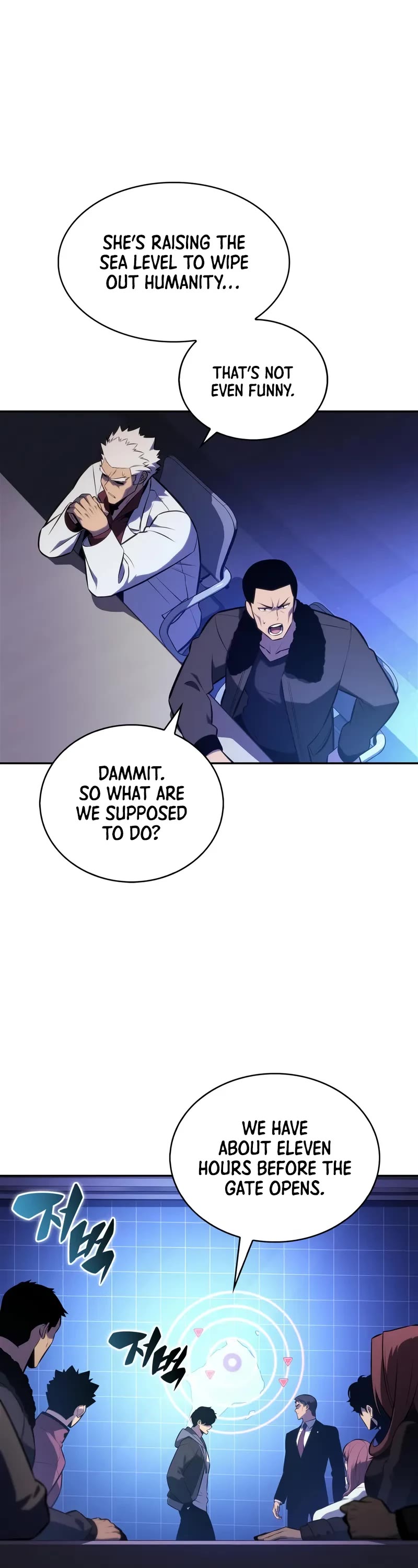 Solo Max-Level Newbie Chap 202 - Next Chap 203