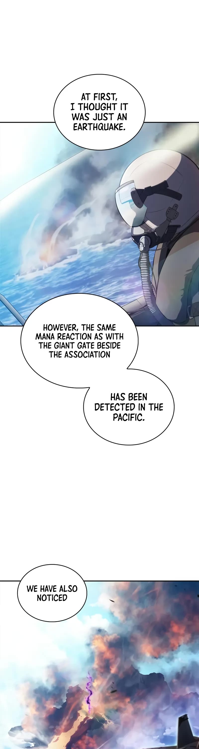 Solo Max-Level Newbie Chap 202 - Next Chap 203