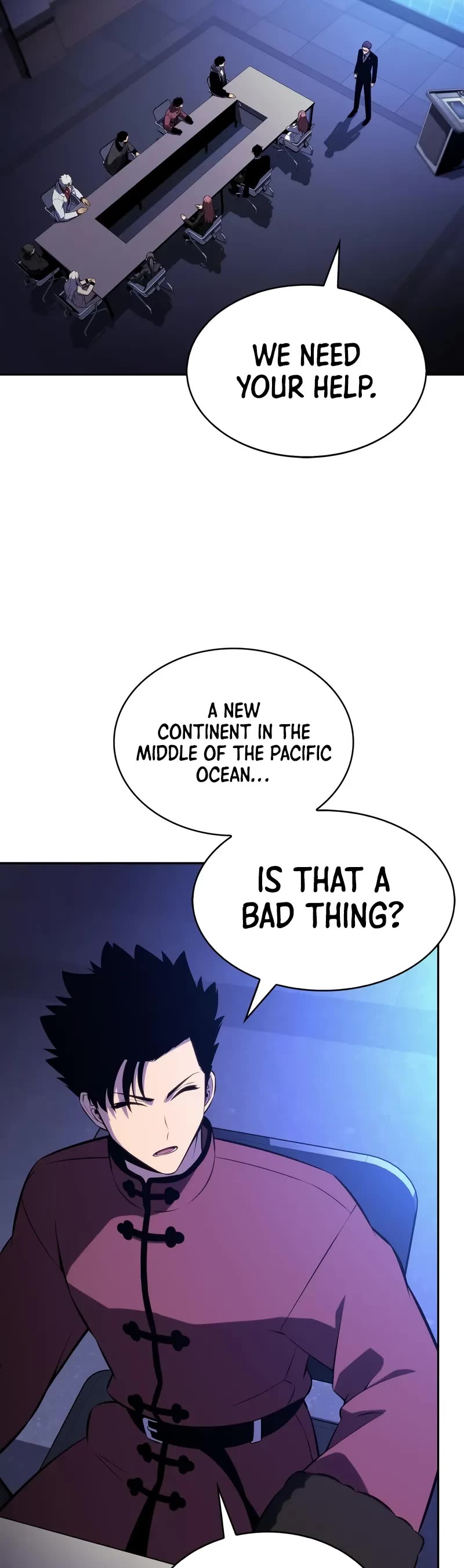 Solo Max-Level Newbie Chap 202 - Next Chap 203