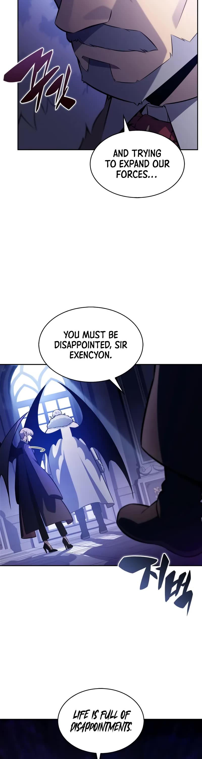 Solo Max-Level Newbie Chap 202 - Next Chap 203