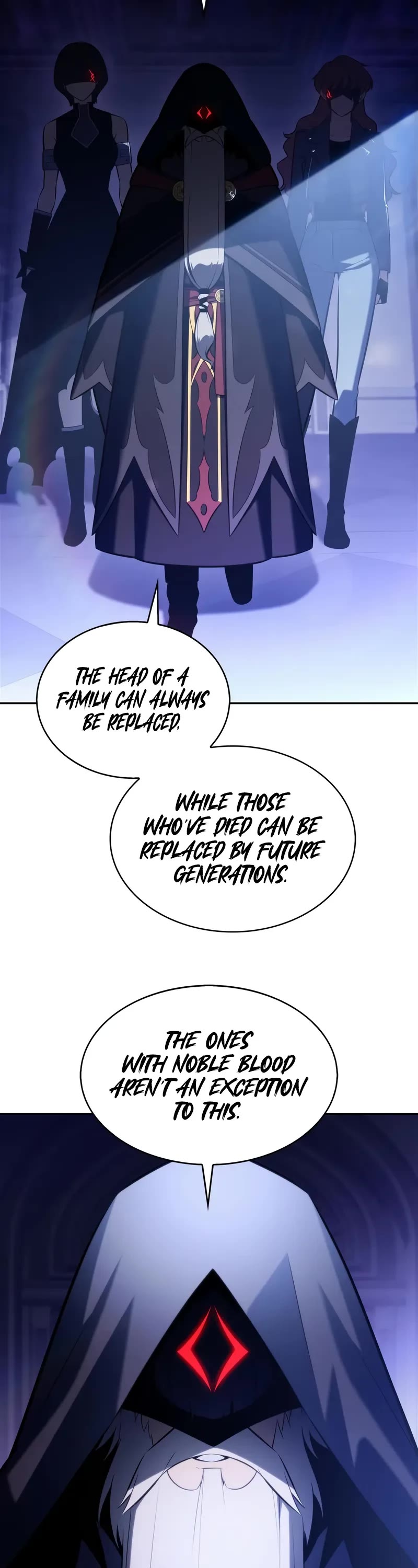 Solo Max-Level Newbie Chap 202 - Next Chap 203