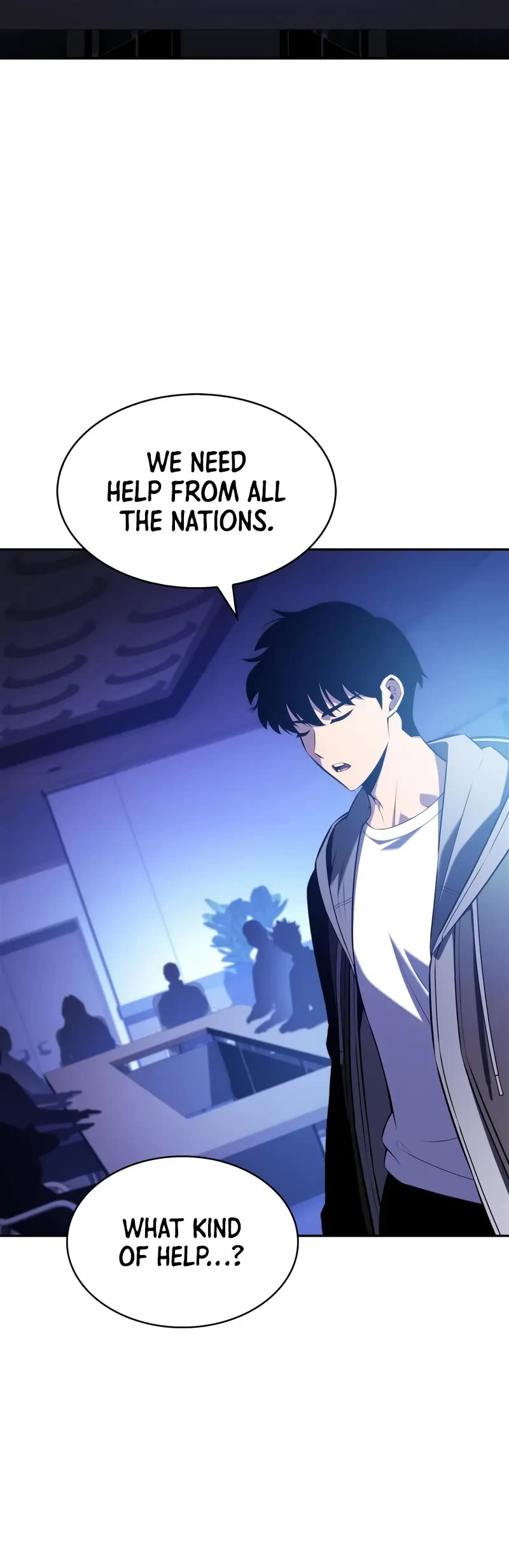 Solo Max-Level Newbie Chap 202 - Next Chap 203