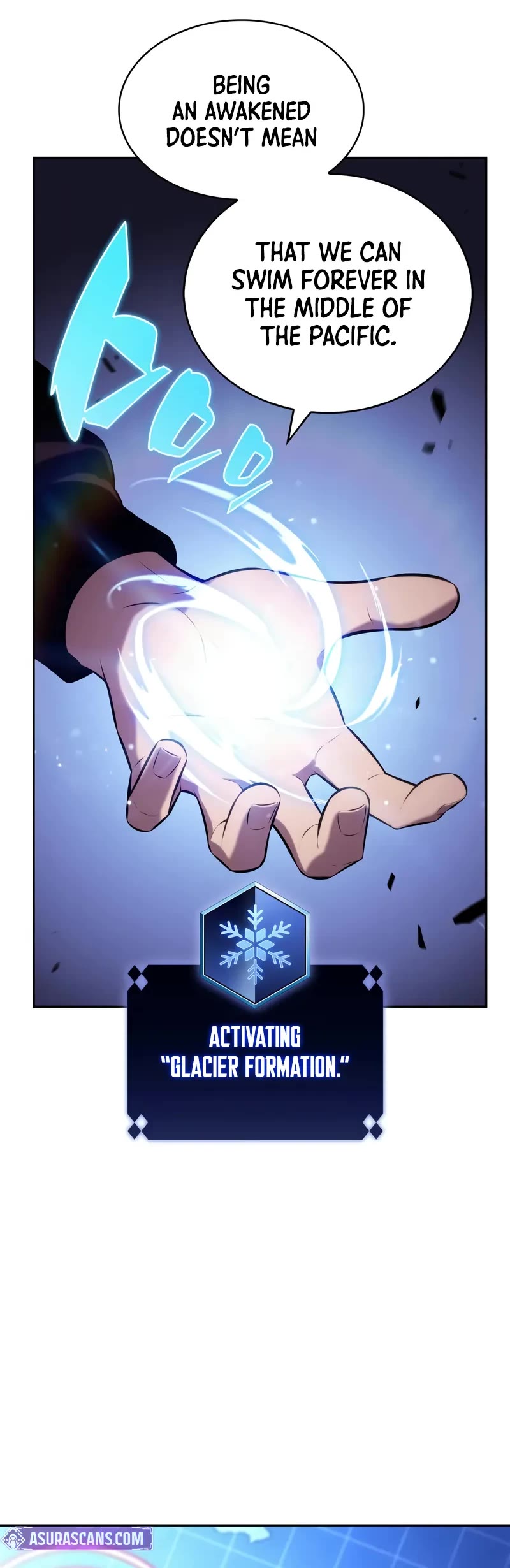 Solo Max-Level Newbie Chap 202 - Next Chap 203