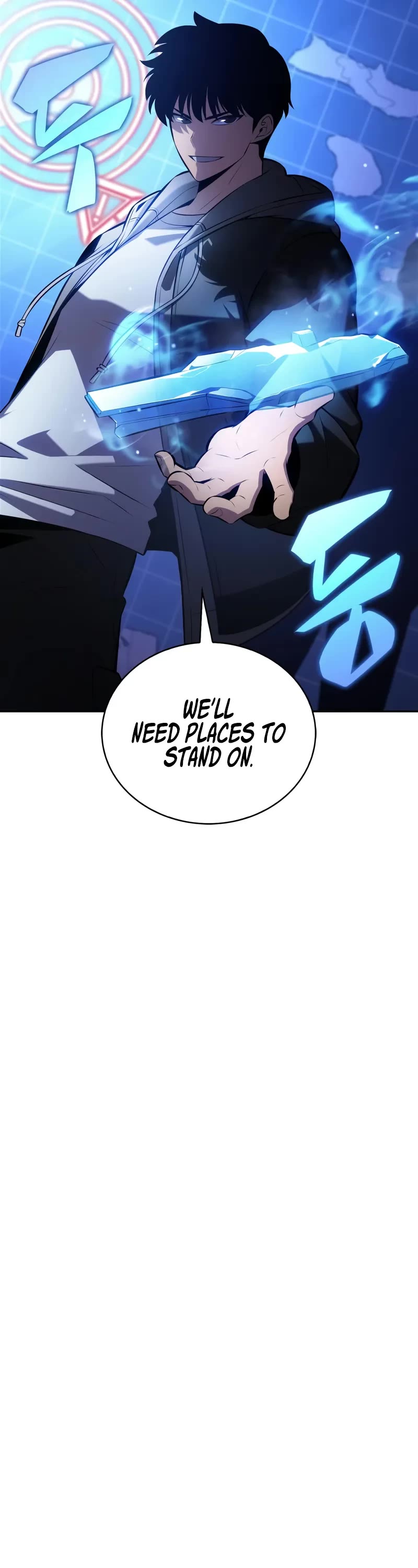 Solo Max-Level Newbie Chap 202 - Next Chap 203
