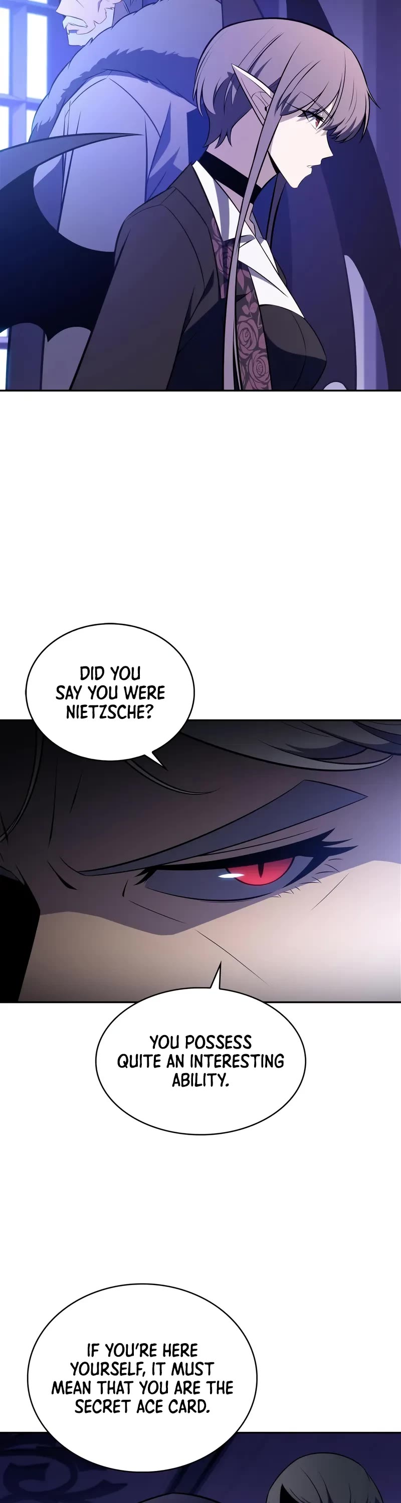 Solo Max-Level Newbie Chap 202 - Next Chap 203