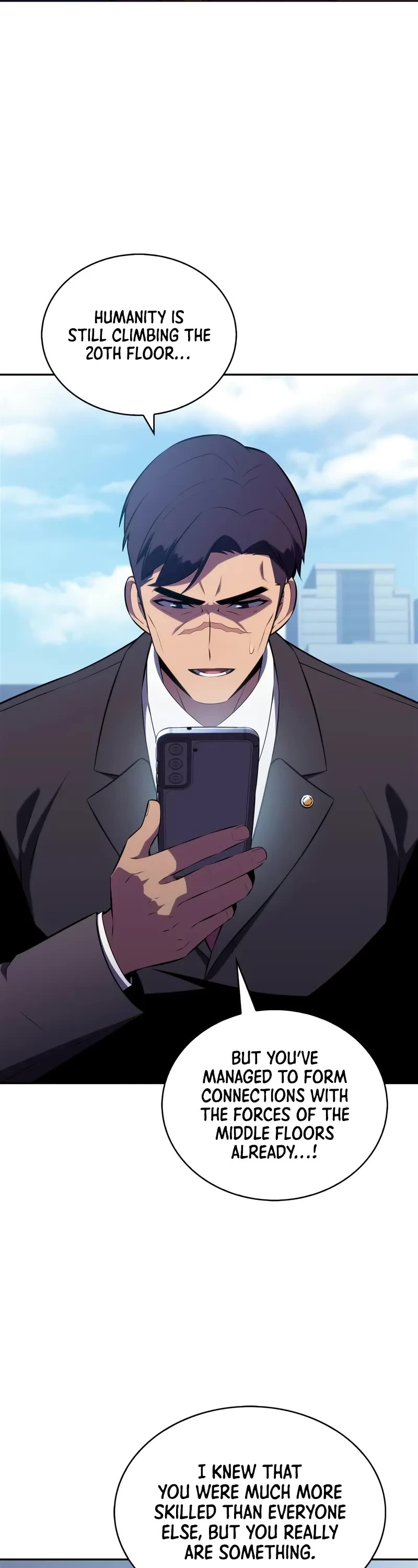 Solo Max-Level Newbie Chap 202 - Next Chap 203