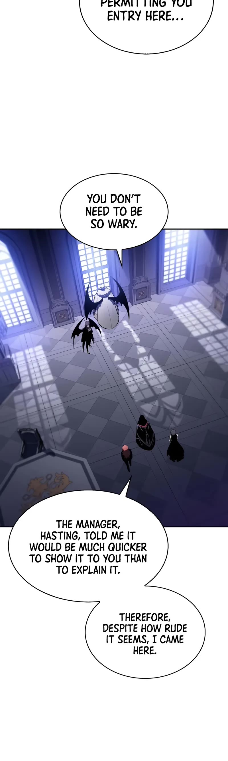Solo Max-Level Newbie Chap 202 - Next Chap 203