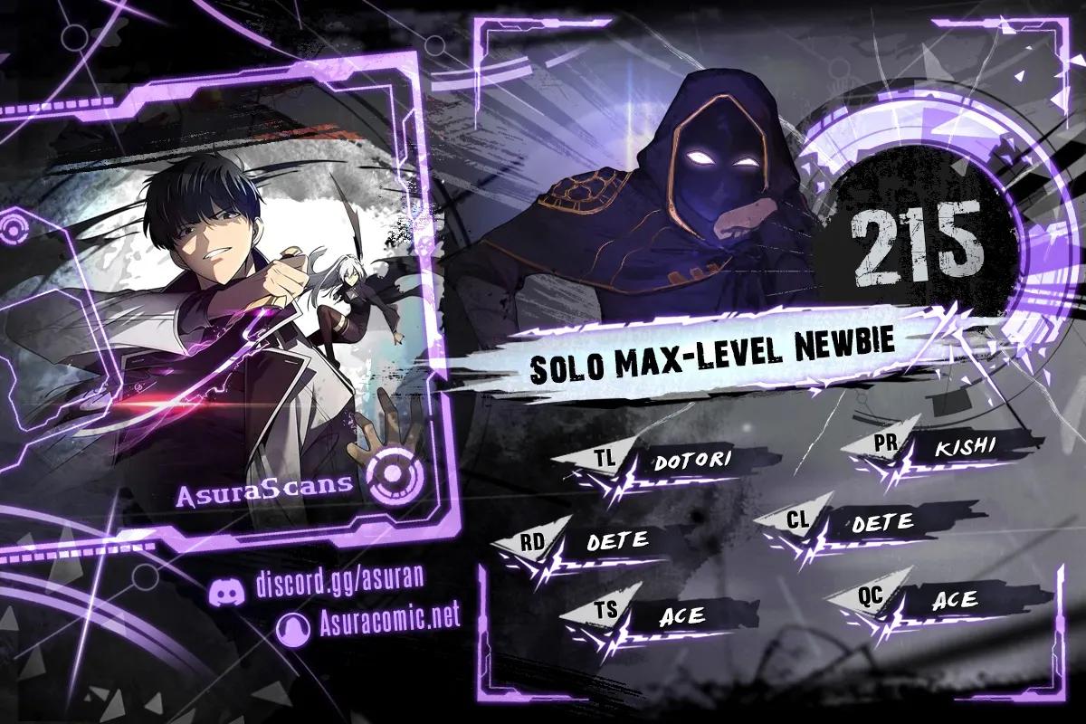 Solo Max-Level Newbie Chap 215 - Next Chap 216