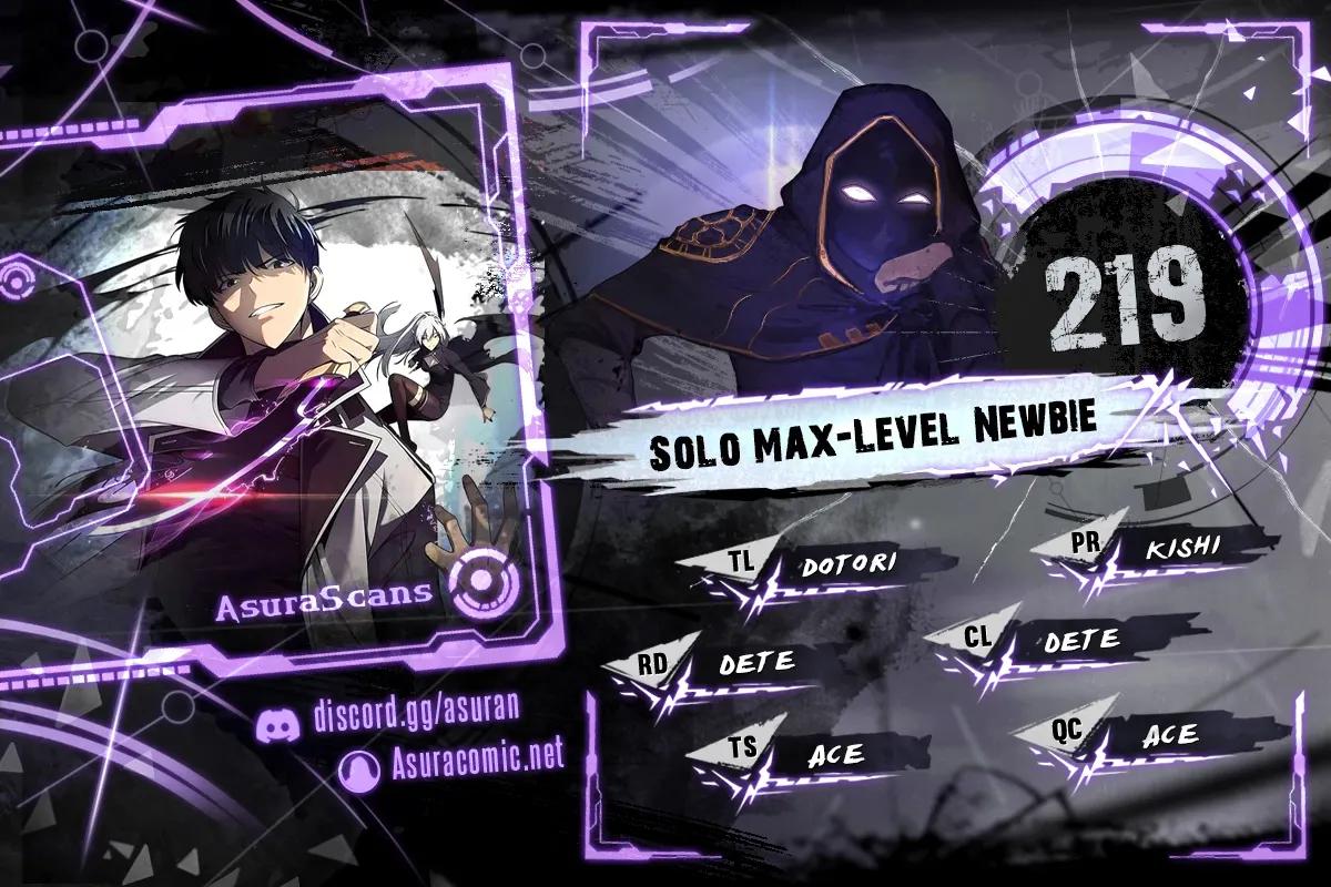 Solo Max-Level Newbie Chap 219 - Next Chap 220