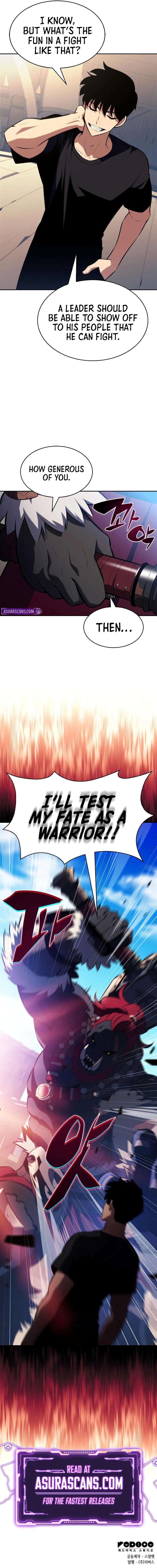 Solo Max-Level Newbie Chap 229 - Next Chap 230