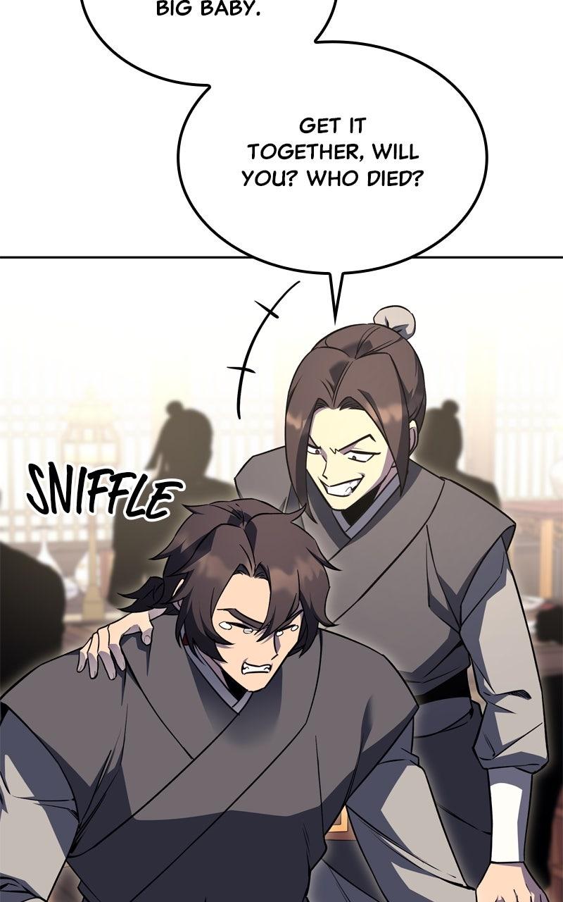I Reincarnated As the Crazed Heir Chap 164 - Next Chap 165