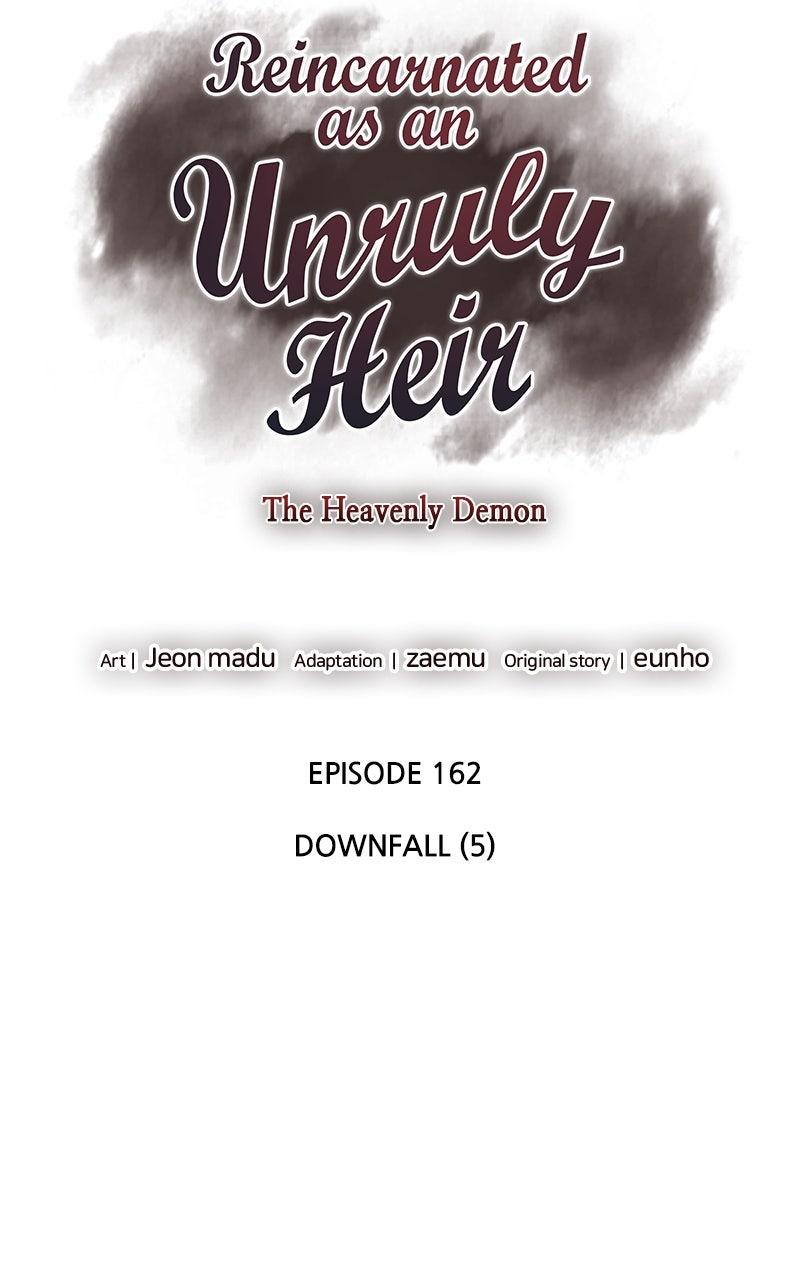 I Reincarnated As the Crazed Heir Chap 162 - Next Chap 163