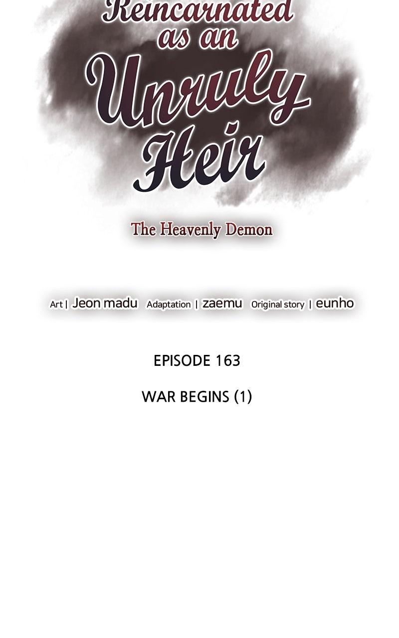 I Reincarnated As the Crazed Heir Chap 163 - Next Chap 164