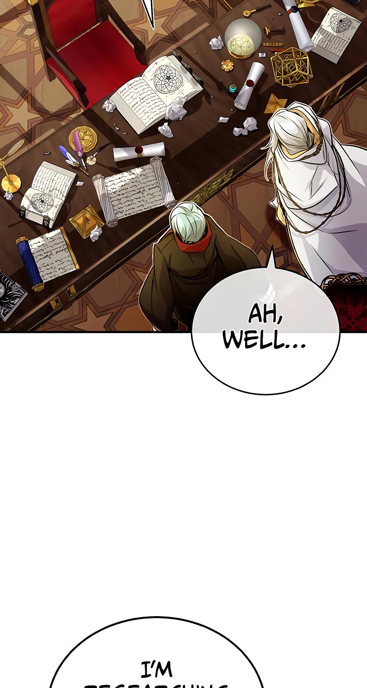 The Dark Magician Transmigrates After 66666 Years Chap 75 - Next Chap 76