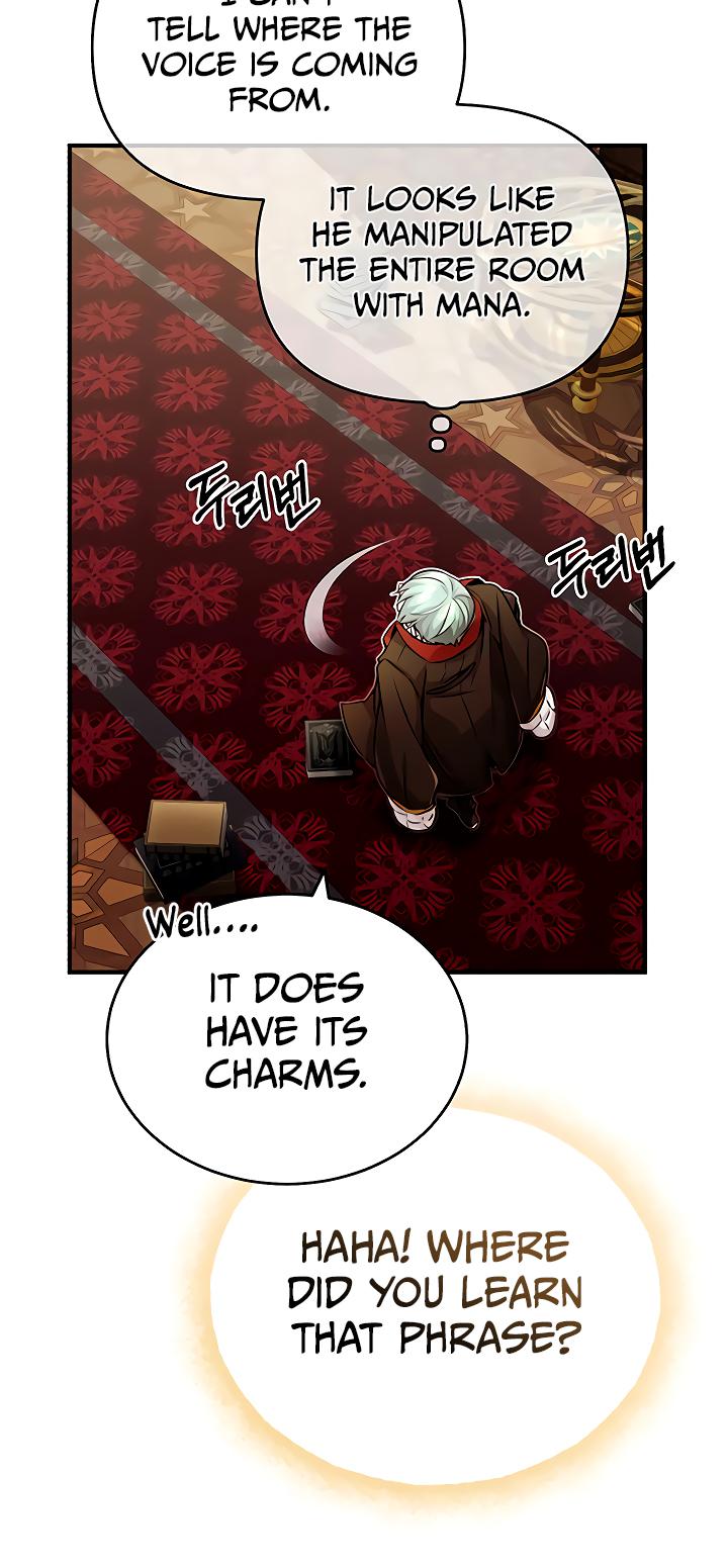 The Dark Magician Transmigrates After 66666 Years Chap 75 - Next Chap 76