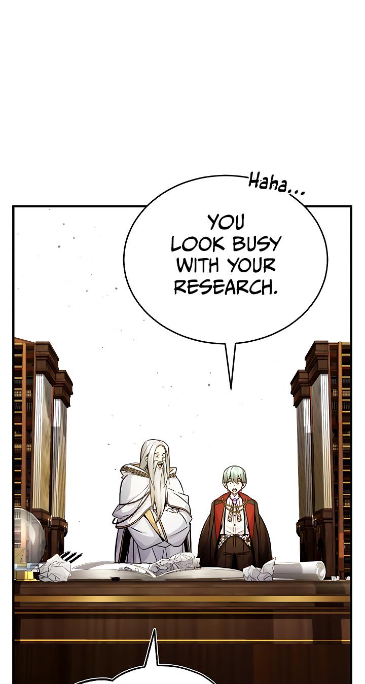 The Dark Magician Transmigrates After 66666 Years Chap 75 - Next Chap 76